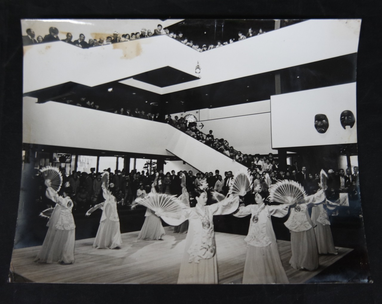 일본 만국 박람회 참가 기념우표 자료