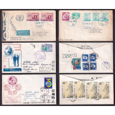 초일실체 봉피 3점일괄