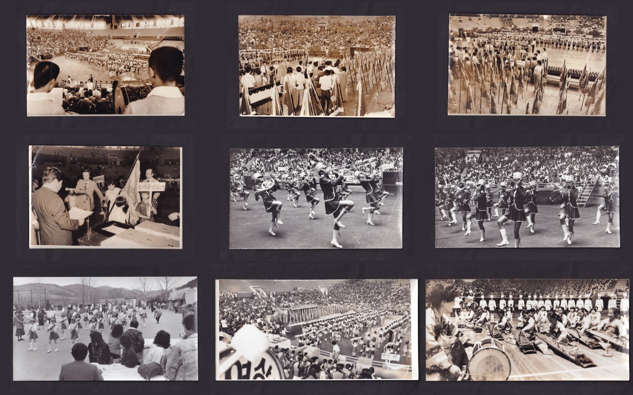 제21회 소년한국미술대회 관련사진 9매