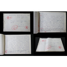 복음서의 이야기 형식에 대하여 – 이관일 친필 원고