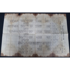 서주함락봉축행렬참가단체행동일람표