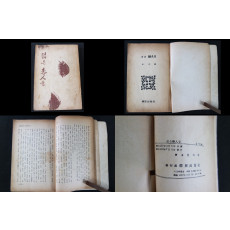 金白雄(김백웅)의 저술인 젊은 戀人(연인)들