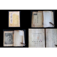 閔泰瑗(민태원)의 저술인 甲申政變과 金玉均(갑신정변과 김옥균)-충남 서산출생