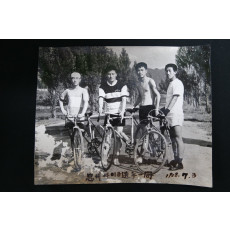 충주 싸이클 선수 일동 사진