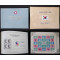 1976년 미국독립200주년 기념우표책과 1971년 UN기구 특별우표첩 (KOREAN POSTAGE STAMP)