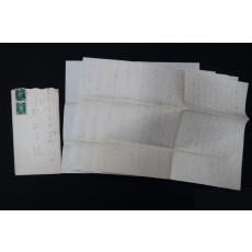 일제강점기 편지