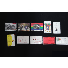 8090년도 일본 전화카드 10매