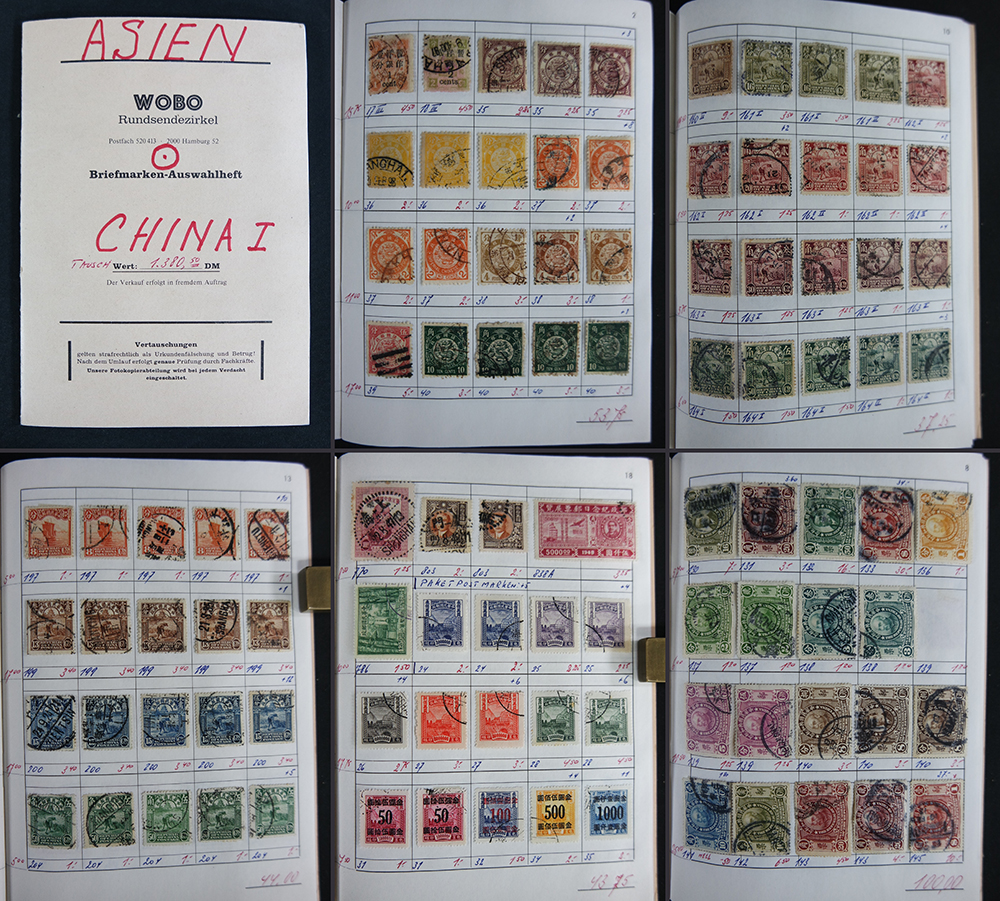 ASIEN CHINA 1