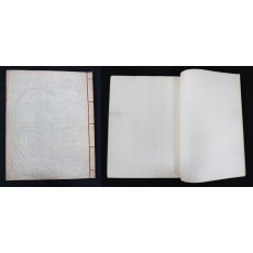 공책-선장본 형식의 공책